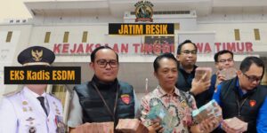 Apresiasi Kinerja Kejati Jatim, Resik Jatim Telusuri Oknum Konsultan R Dalam Kasus Korupsi ESDM Jatim