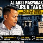 Aliansi Madura Indonesia Turun Tangan, Kasus Dugaan Intimidasi Bersenjata di SMK 12.