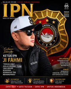 LSM Ikatan Pemuda Nasional (IPN) Bangkit Kembali, Kaji Fahmi Pimpin Lembaga dengan Semangat Baru