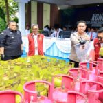 Polda Jatim Amankan 79 Tersangka Penyalahgunaan BBM dan LPG Bersubsidi