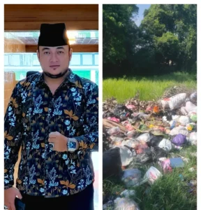 Sampah Berkeliaran, Kepala Humas AMI Desak Copot Kadis DLH Bangkalan