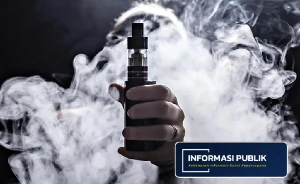 Kepala BNN Usulkan Vape Dilarang dalam RUU Narkotika