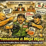 Saat Jalankan Tugas Wartawan Bedil di Intimidasi: Ketua PJI Lamongan Angkat Bicara