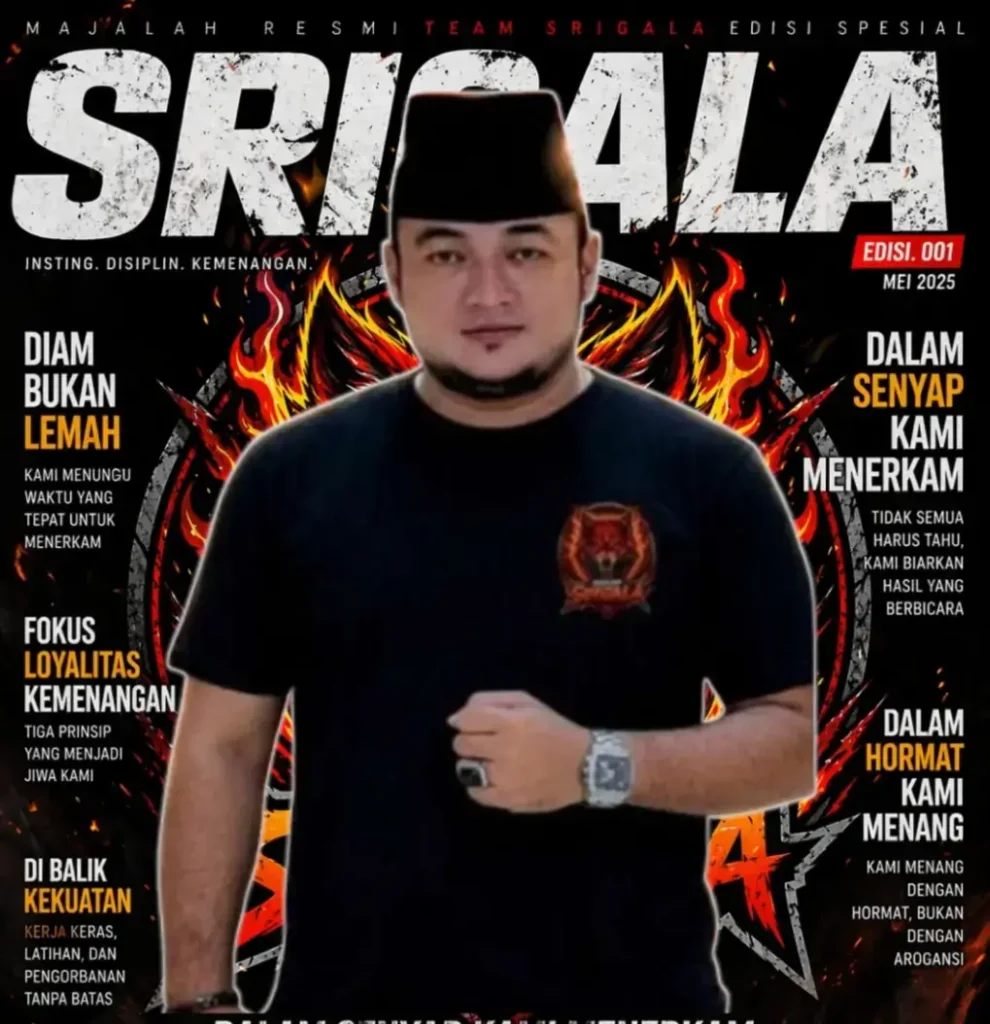 Ketua Umum IP Ucapkan Selamat atas Terpilihnya Kaji Fahmi Pimpin Team Serigala