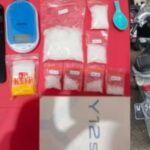Polres Pasuruan Bekuk Pria Asal Pandaan dengan Barang Bukti 118 Gram Sabu