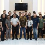 Pembinaan Rohani di Rutan Medaeng, Philip Mantofa Motivasi WBP Bangkit dari Masa Lalu