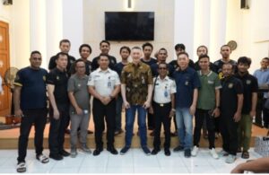 Pembinaan Rohani di Rutan Medaeng, Philip Mantofa Motivasi WBP Bangkit dari Masa Lalu