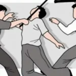 Maling Motor di Massa Warga di Kedung Cowek Surabaya