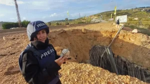 Jurnalis Lebanon Tewas dalam Serangan Israel, PM Sebut Kejahatan Perang