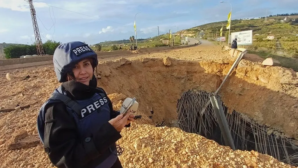 Jurnalis Lebanon Tewas dalam Serangan Israel, PM Sebut Kejahatan Perang