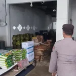 Polsek Senduro Cek Stok LPG 3 Kg di Lumajang, Agen Kosong Akibat Permintaan Tinggi