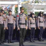 Polrestabes Surabaya Siagakan 3.670 Personel Pelayanan Pengamanan May Day 2026