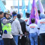 Polri Apresiasi Aksi Buruh Tertib saat May Day 2026