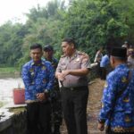 Polres Bondowoso Bangun Jembatan Merah Putih Presisi, Dorong Akses dan Ekonomi Warga