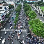 Polda Jatim Apresiasi Elemen Pekerja dan Mahasiswa, May Day Berlangsung Tertib dan Damai