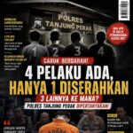 Misteri Pembunuhan Sidotopo Belum Usai, Satu Pelaku Menyerahkan diri, 3 Masih Buron