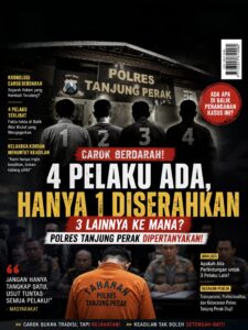 Misteri Pembunuhan Sidotopo Belum Usai, Satu Pelaku Menyerahkan diri, 3 Masih Buron