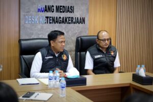 Desk Ketenagakerjaan Polri Tunjukkan Kinerja Nyata, Tindak Lanjuti Arahan Presiden di May Day 2026