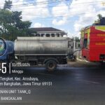 Tumpahan Solar di Arosbaya Bangkalan Ditangani Cepat, PDAM Turun Suplai Air