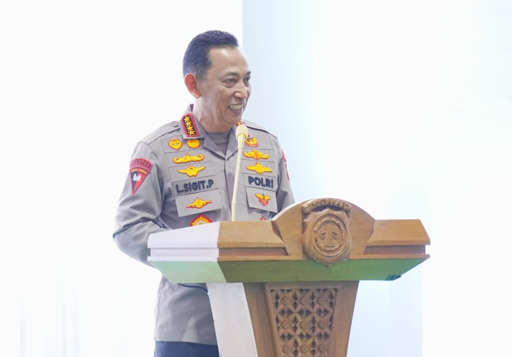 Kolaborasi Pembangunan Mapolda DIY, Kapolri Tekankan Pelayanan Optimal Berbasis Smart City DIY – Kapolri Listyo Sigit Prabowo