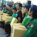 502 Personel Amankan May Day Gresik, Kapolres: Berjalan Kondusif dan Humanis