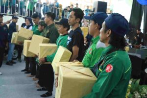 502 Personel Amankan May Day Gresik, Kapolres: Berjalan Kondusif dan Humanis