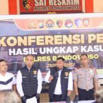 Polres Bondowoso Ungkap Live Streaming Asusila, Dua Tersangka Diamankan