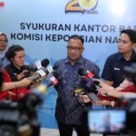 Kompolnas Resmikan Kantor Baru, Perkuat Pengawasan dan Pelayanan Publik