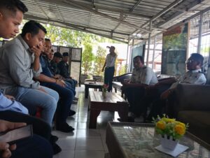 AMI Audiensi ke Ditjenpas Jatim, Soroti Narkoba dan Pungli di Lapas