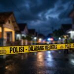 Rumah di Kawasan Dukuh Menanggal Surabaya, Seorang Pria Ditemukan Meninggal