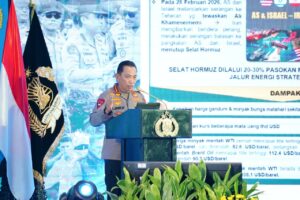 Kapolri Instruksikan Jajaran Reskrim Ciptakan Rasa Aman dan Keadilan