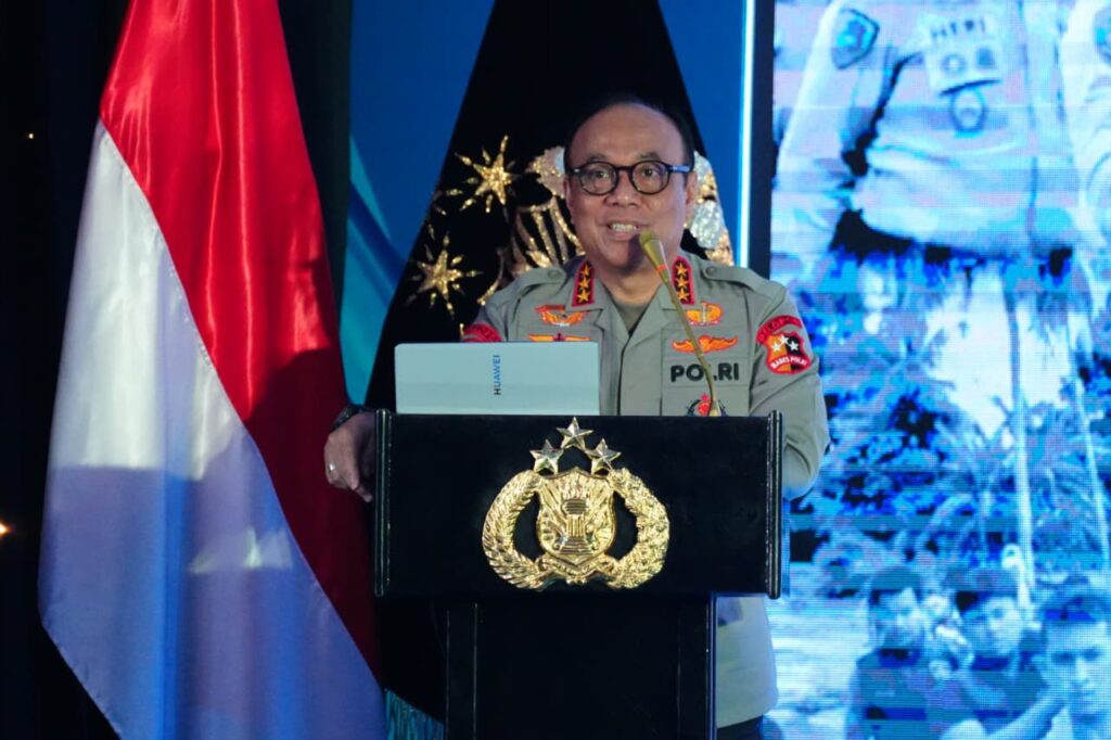 Wakapolri: Rekomendasi KPRP Jadi Momentum Perkuat Fungsi Reskrim Polri