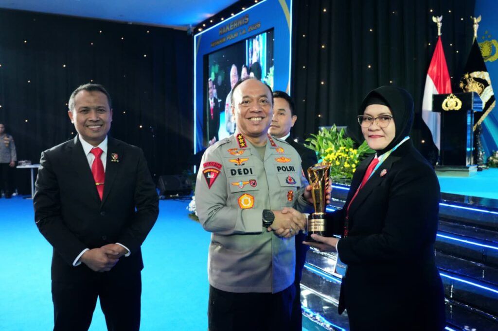 Wakapolri Dorong Penegakan Hukum Berbasis Nurani, Reskrim Diminta Humanis dan Profesional