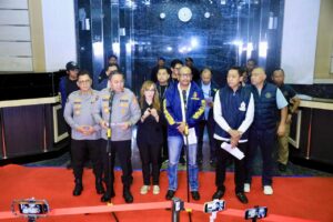 Polri Tegaskan Komitmen Berantas Judi Online dan Scam Internasional