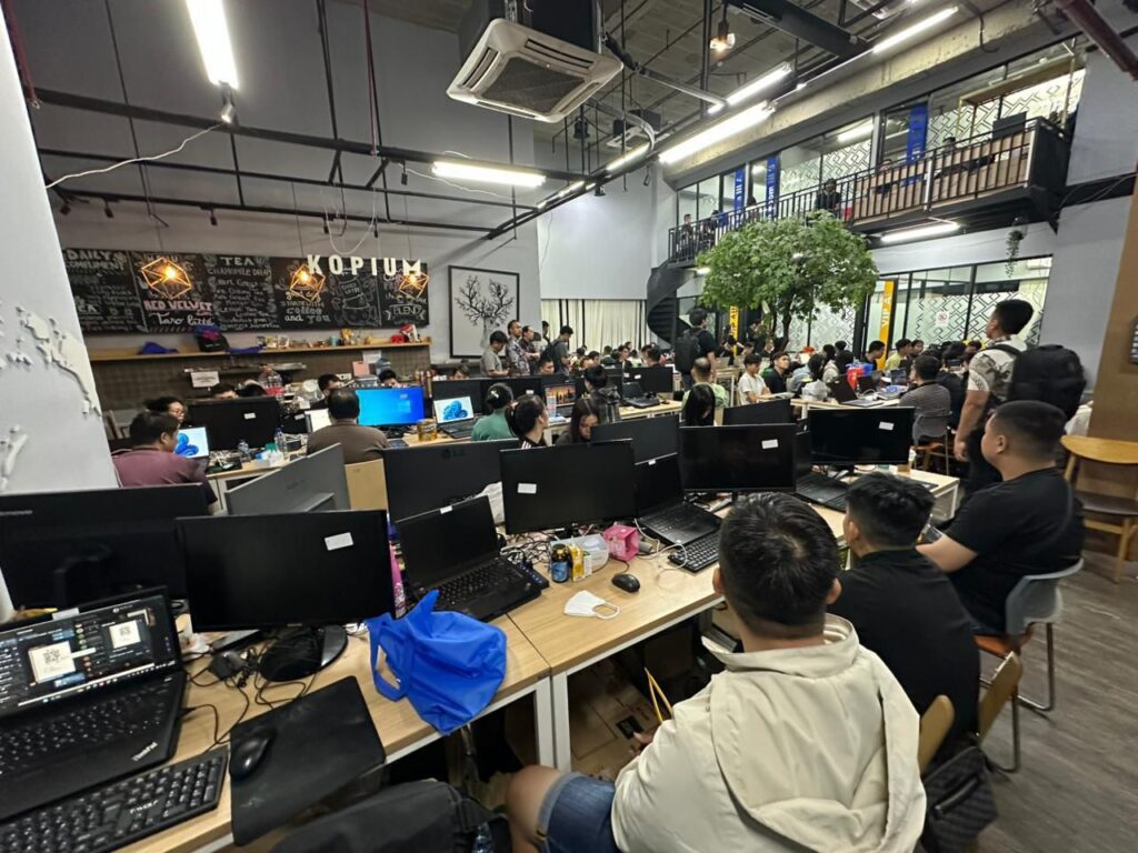 321 WNA Pelaku Judi Online Dipindah ke Sejumlah Kantor Imigrasi untuk Pemeriksaan Lanjutan