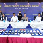 Polda Jatim Bongkar Sindikat Penipuan Online Jual Beli Mobil, 11 Pelaku Ditangkap