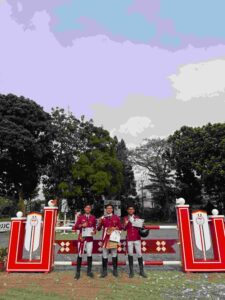 Tim Berkuda Baharkam Polri Borong Juara di Arthayasa Open 2026