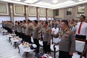 Polda Jatim Perkuat Budaya Anti Korupsi Lewat Pelatihan Integritas