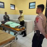 Pria Tanpa Identitas Ditemukan Tewas di Jembatan Laris Sampang, Polisi Selidiki Dugaan Laka Tunggal