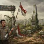AMI Kecam TMP Bangkalan Terbengkalai