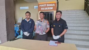 Polres Sampang Ungkap Cabul terhadap Penyandang Disabilitas