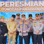 Resmikan Asrama dan Sarpras Polda Kaltim, Kapolri: Berikan Pengabdian Terbaik untuk Masyarakat 