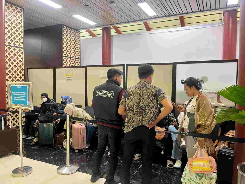 Satgas Haji Polri Perketat Pengawasan, Cegah Haji Non-Prosedural di Musim Haji 2026