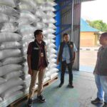 Satgas Pangan Polres Ngawi Pastikan Stok Beras dan Jagung Aman