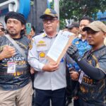 Dari Surabaya untuk Indonesia, Demo Ojol 16 Kota Desak RUU Transportasi Online