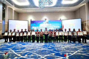 Polda Jatim Gelar Rakernis Humas, Perkuat Komunikasi Publik dan Manajemen Media