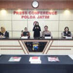 Polda Jatim Tangkap Pelaku Kekerasan Seksual Anak di Surabaya