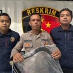 Polres Pelabuhan Tanjung Perak Amankan Tersangka Kasus Pembunuhan di Wonokusumo Surabaya