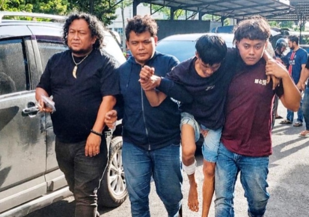 Aksi Begal Pendaki di Pasuruan Berakhir Ditembak