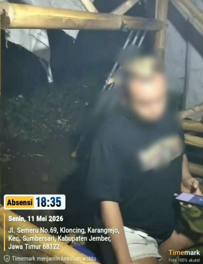 Oknum TNI “AGR” Diduga Jadi beking Pengedar T-Rex dan Dextro di Jalan Semeru No 69, Kloncing, Karangrejo, Kecamatan Sumbersari, Kabupaten Jember